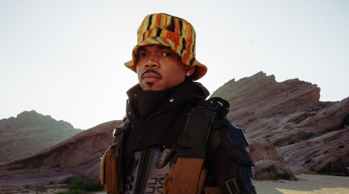 Invisible Sweet Rapper The Best Poetic Chance the Rapper Lyrics as Photo Captions
