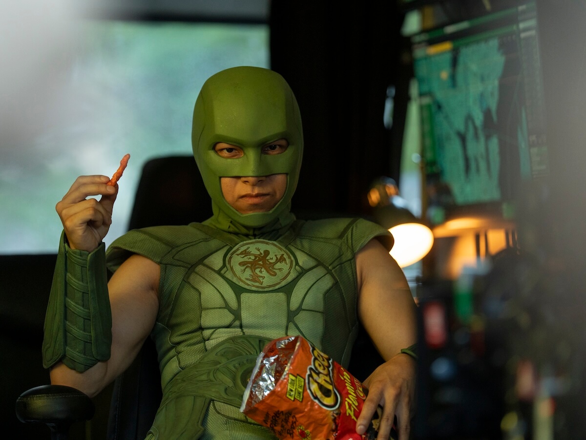 Cheeto Master Interview: Nhut Le (Judmoaster) on 'Peacemaker' Season 2