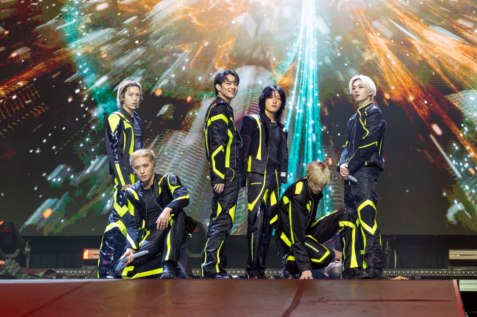 5 Memorable Moments from P1Harmony MOST WANTED in Chicago