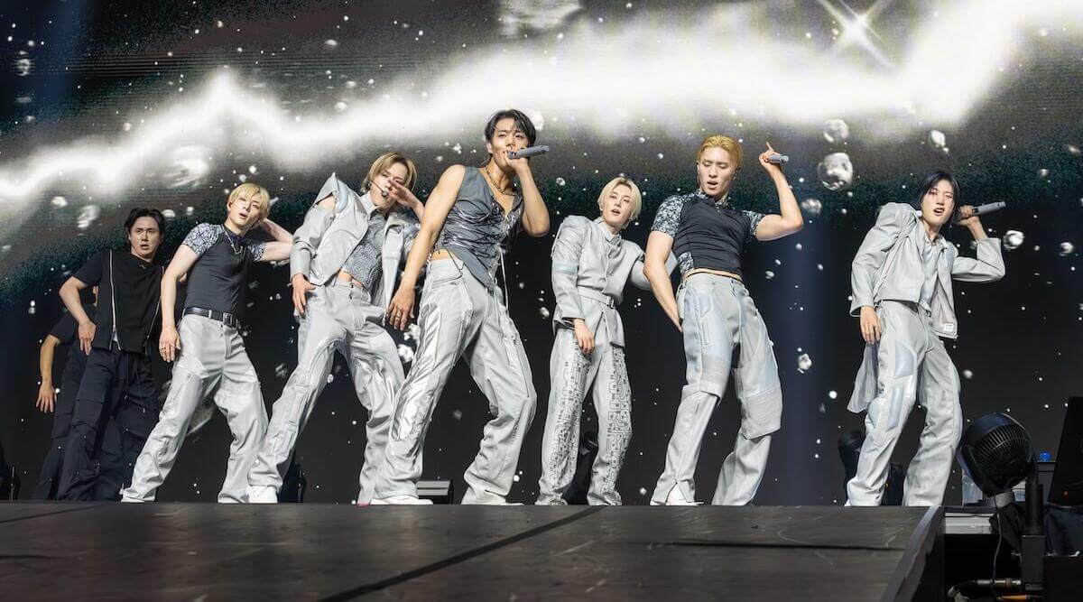 Review: P1Harmony Brought Adrenaline and Versatility to L.A.