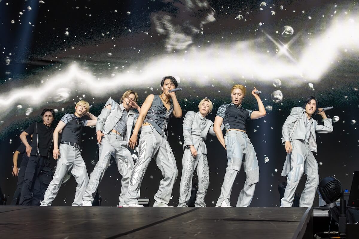 Review: P1Harmony Brought Adrenaline and Versatility to L.A.