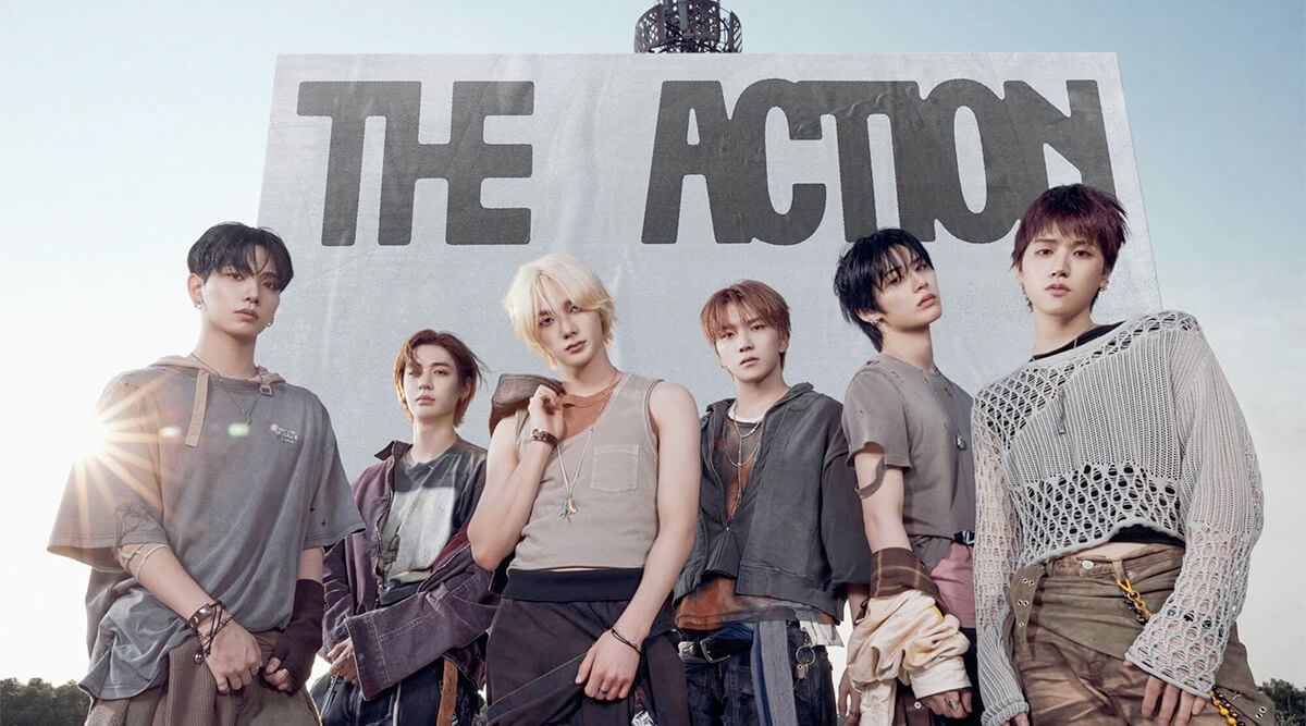 Interview: BOYNEXTDOOR on 'The Action' and Lollapalooza