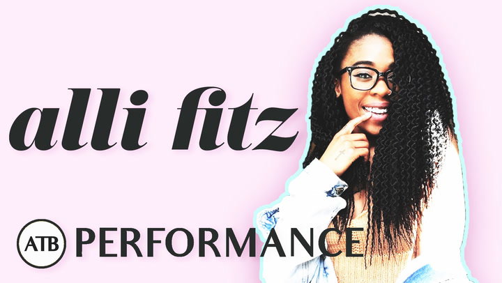 Alli Fitz Performs ‘Disease’ | Sweety High