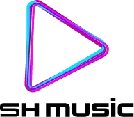 SH Music Logo