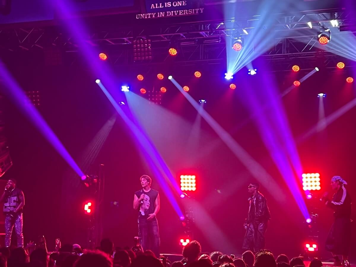 Interview Soulidified on 'Building the Band' & Touring