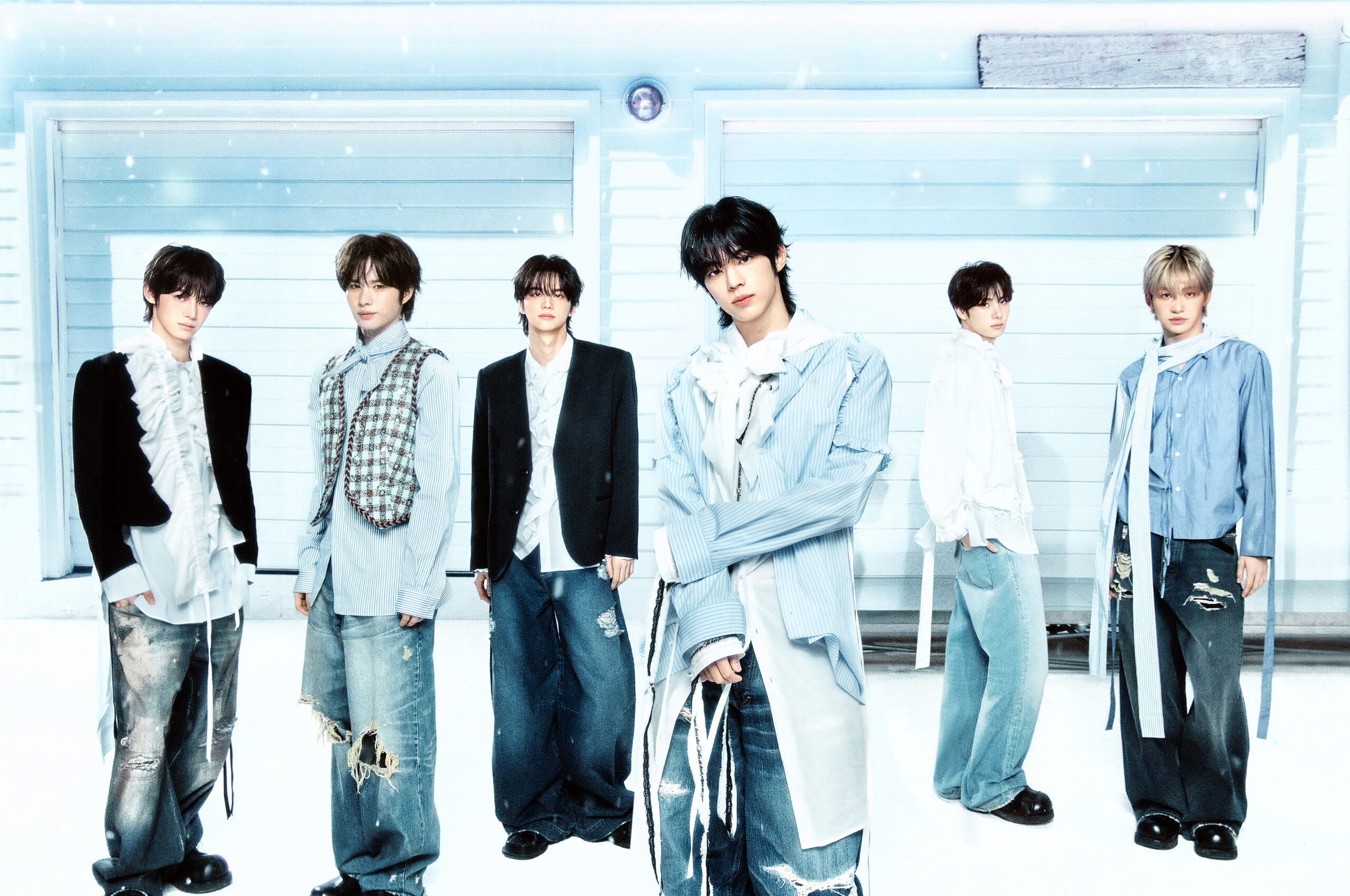 Interview: K-Pop Group TWS on 5th EP, 'NO TRAGEDY'