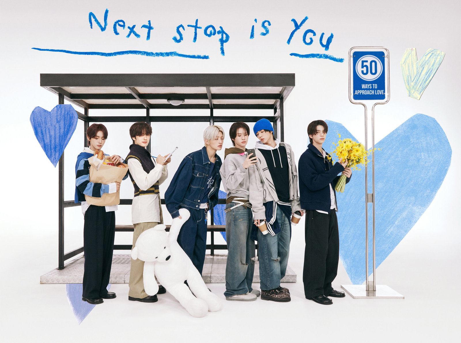 Interview: K-Pop Group TWS on 5th EP, 'NO TRAGEDY'
