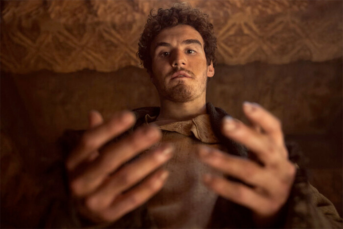 Where to Watch Dónal Finn After 'The Other Bennet Sister'