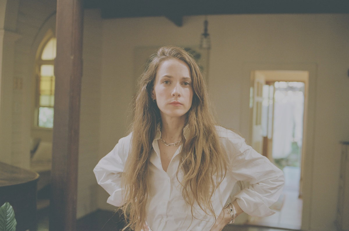 Interview: Emma Louise on 'Sunshine for Happiness' Album