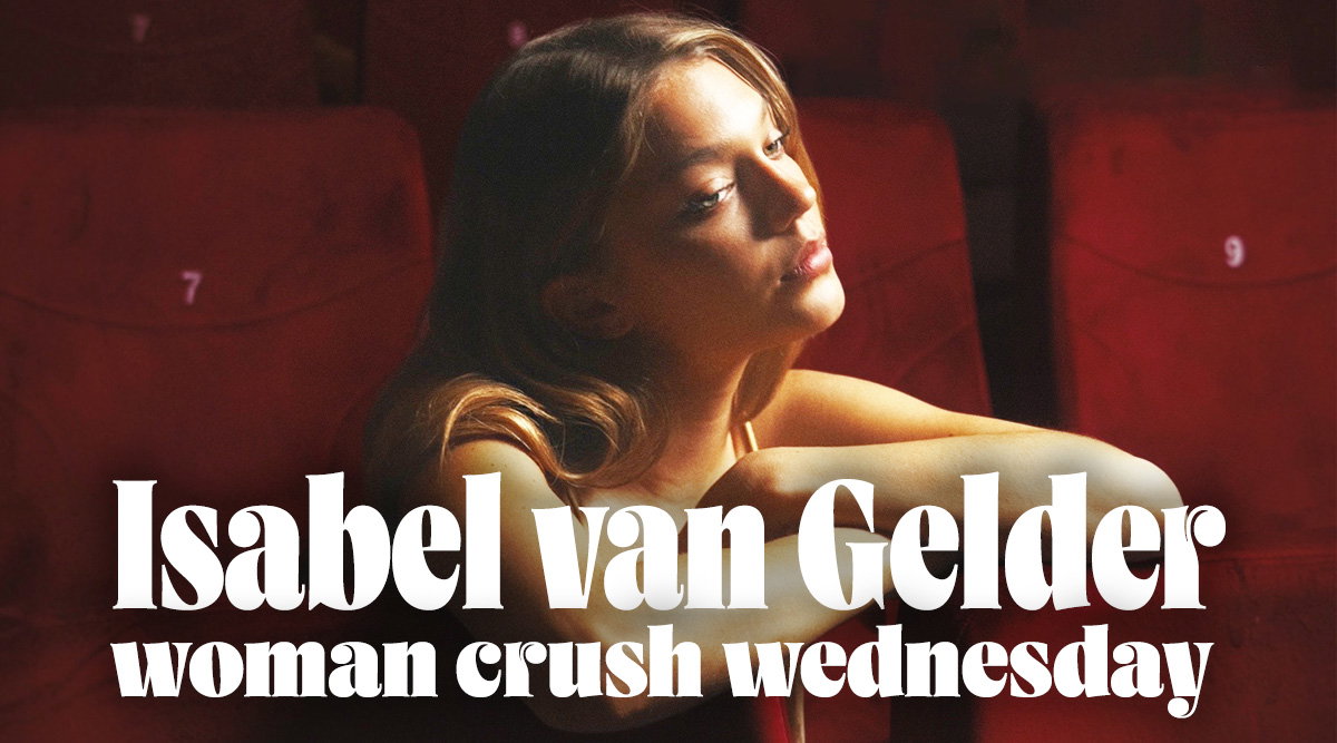 Interview: Get to Know Dutch Artist Isabel van Gelder