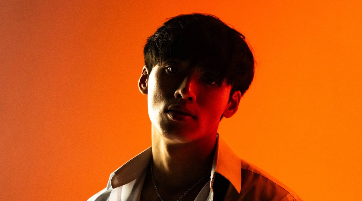 Interview: Johnny Huynh on Debut Album 'HEAVEN'S ON FIRE'