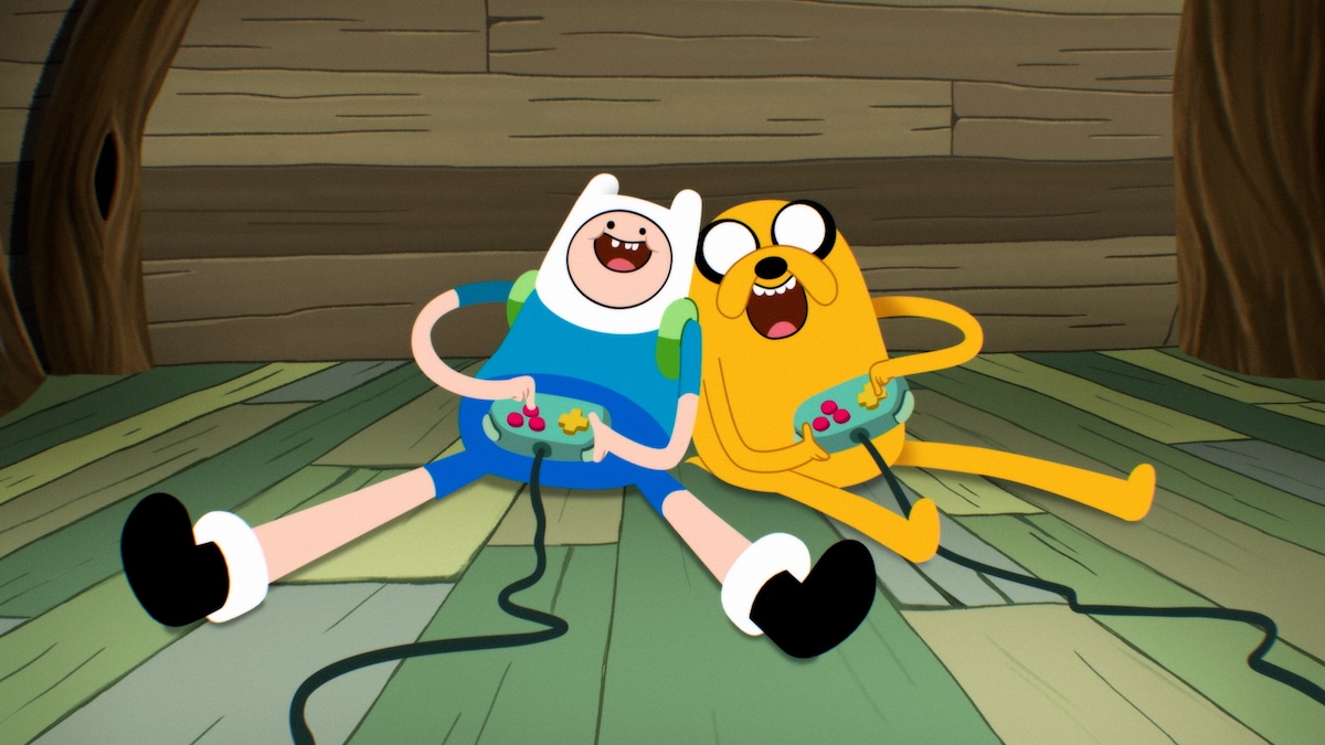 Interview: Sasha Knight and John DiMaggio on Adventure Time