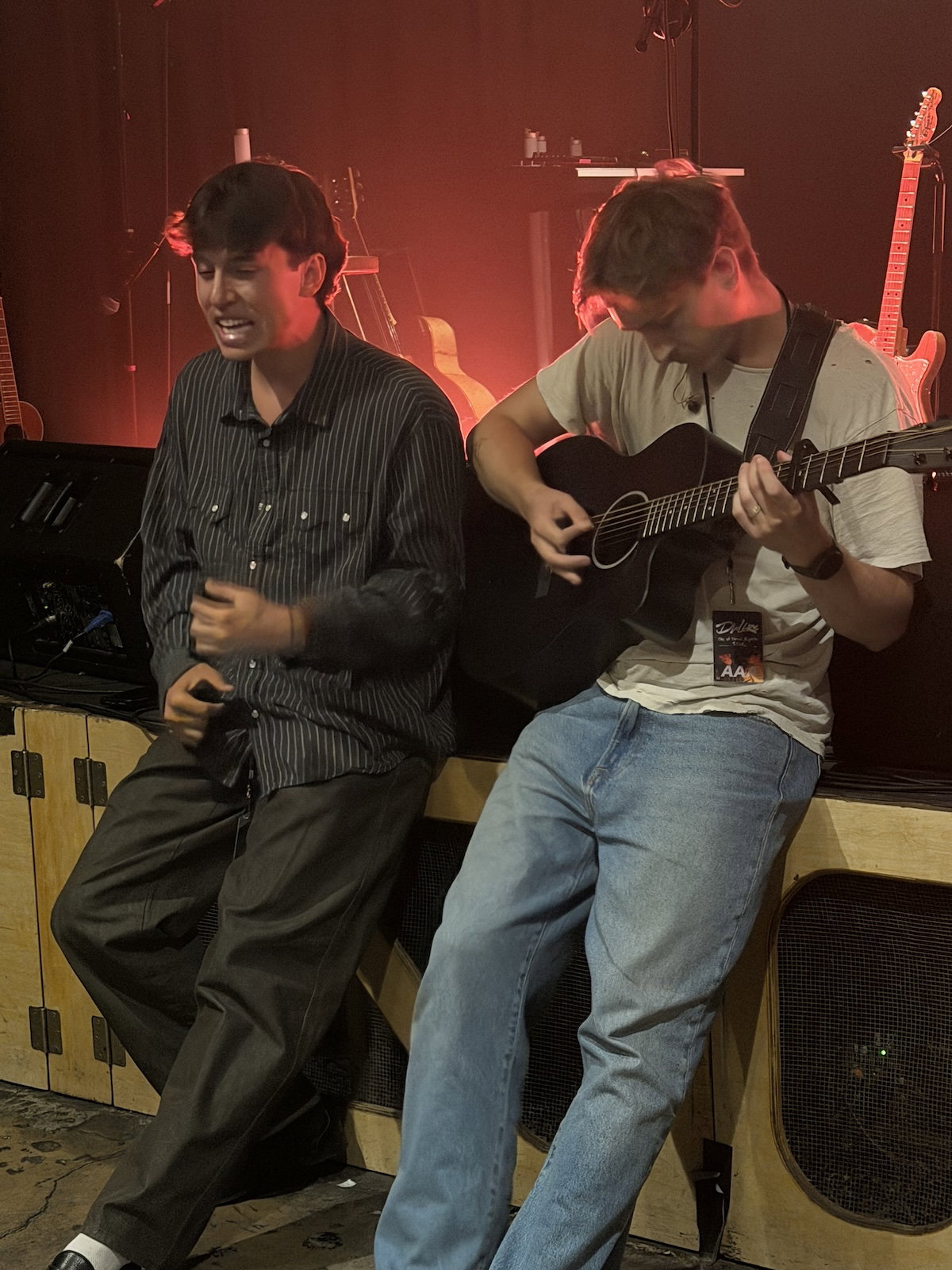DWLLRS performance in Costa Mesa