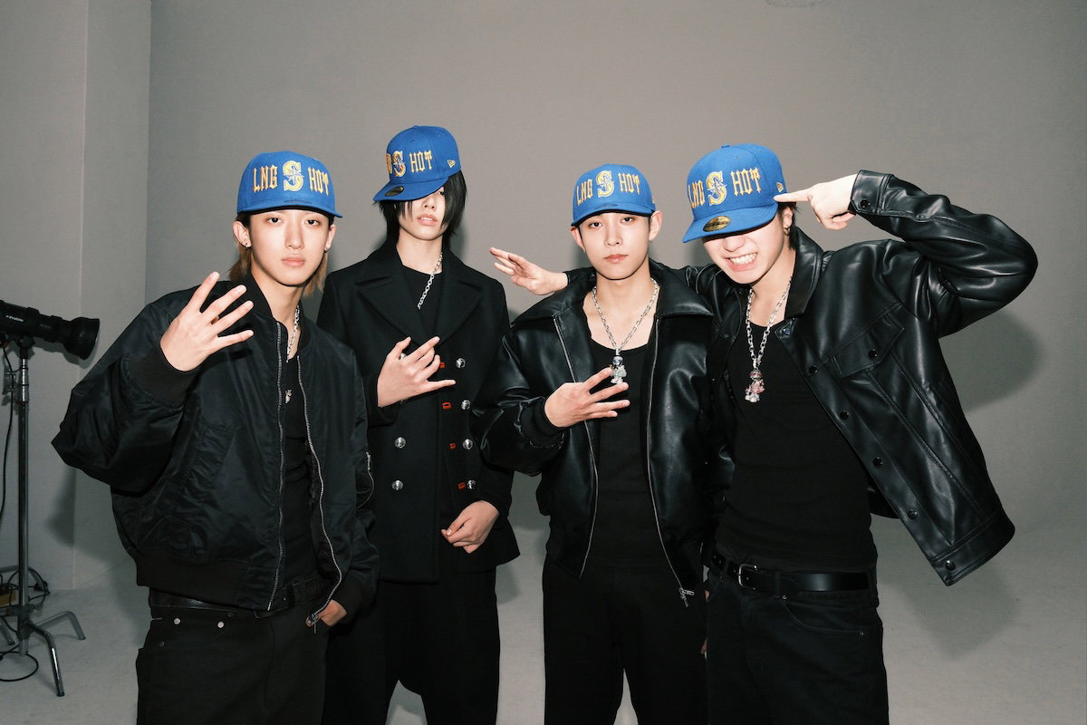 LNGSHOT's Authenticity Is Changing the K-Pop Rookie Playbook