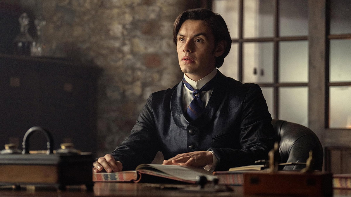 Louis Partridge's Top Shows: Where to Watch Him Next