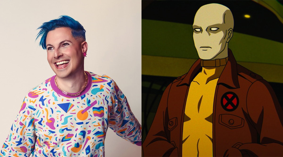 JP Karliak on Playing Morph and Queer Rep in X-Men '97