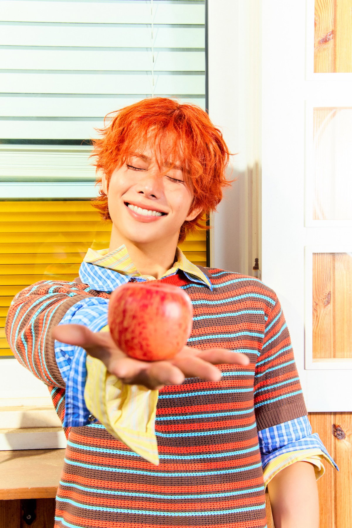 ASTRO's MJ Talks First Solo Album 'Right..?' in New Interview
