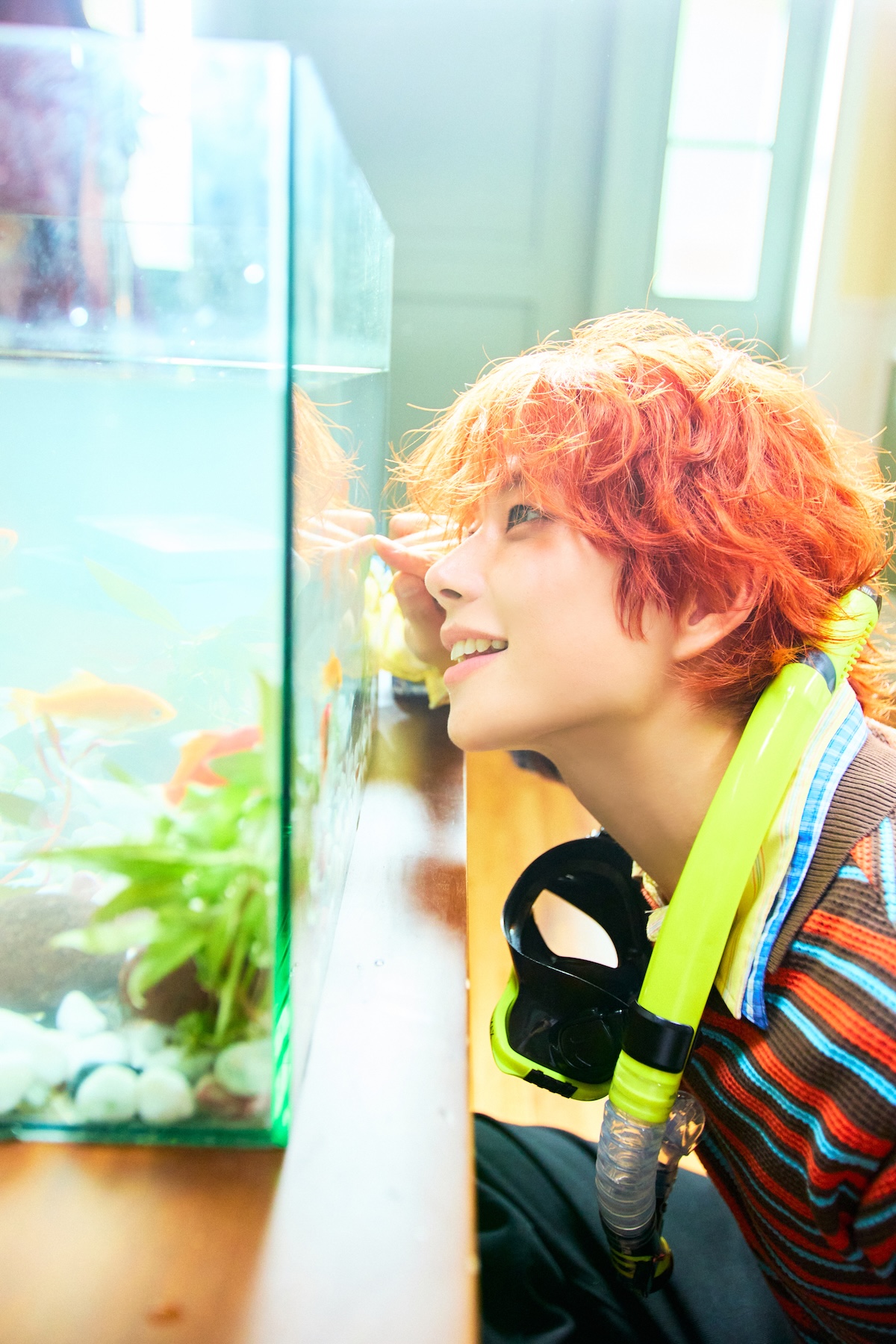 ASTRO's MJ Talks First Solo Album 'Right..?' in New Interview