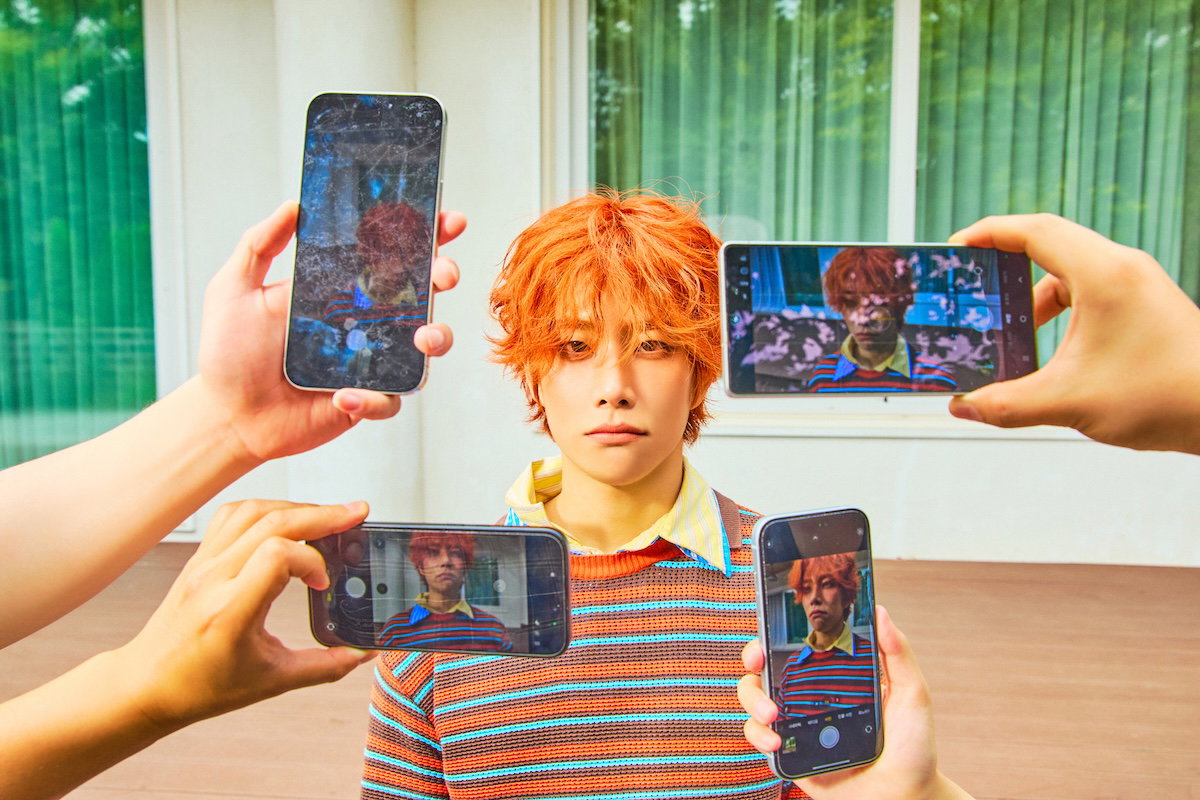 ASTRO's MJ Talks First Solo Album 'Right..?' in New Interview
