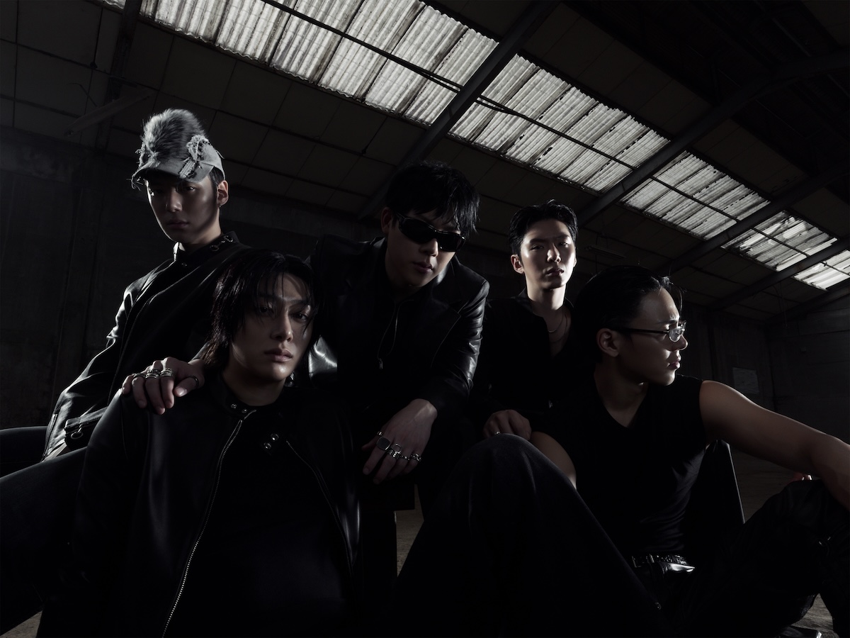 MONSTA X Talks New EP 'THE PHASE' in Exclusive Interview