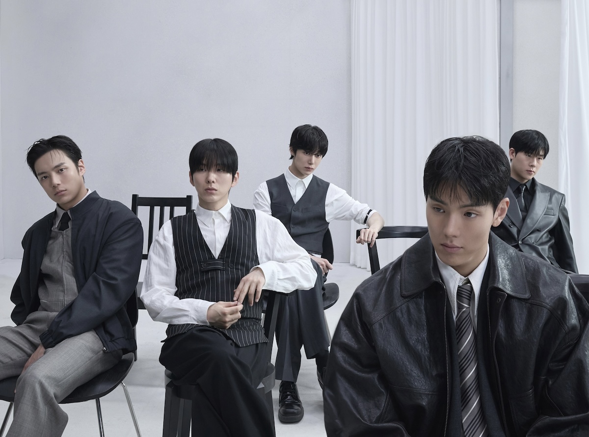 MONSTA X Talks New EP 'THE PHASE' in Exclusive Interview